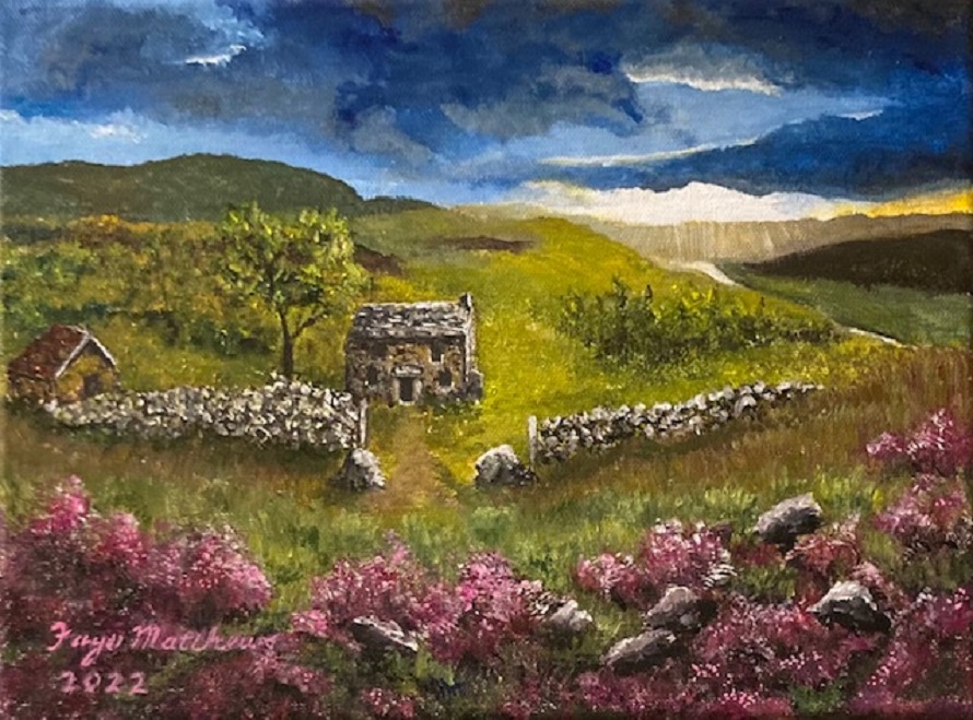 Cottage on the Moors