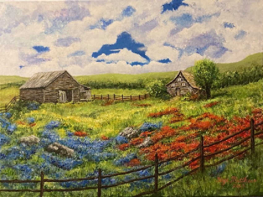 Farm and Flowers